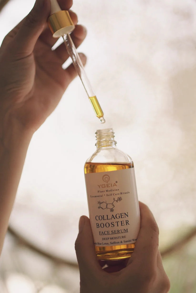 Booster Collagene Visage / Collagen Booster Face Serum