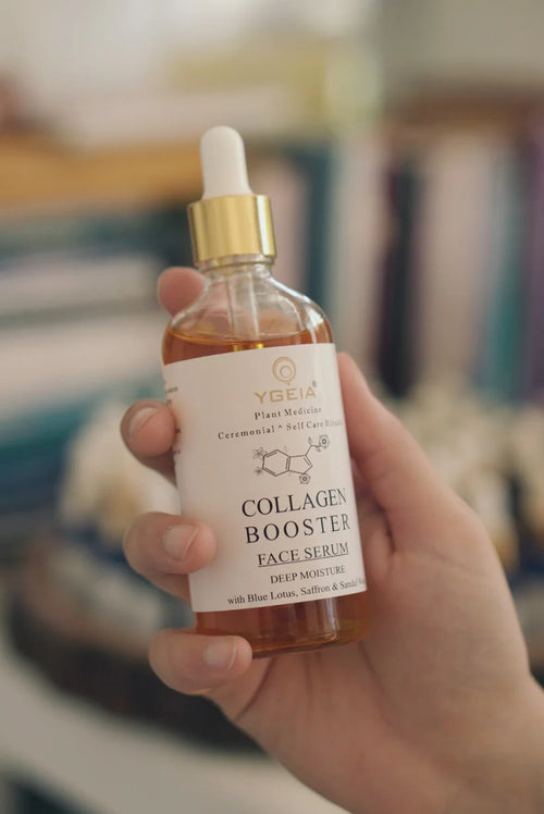 Booster Collagene Visage / Collagen Booster Face Serum