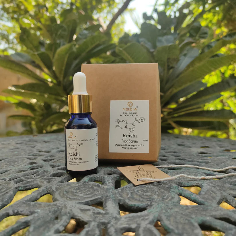 Serum Reishi Visage / Reishi Face Serum