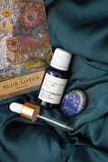 Huile distillée de Lotus Bleu (Extra Puissant)
