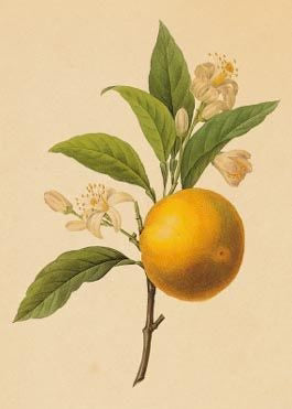 Huile distillée de Néroli