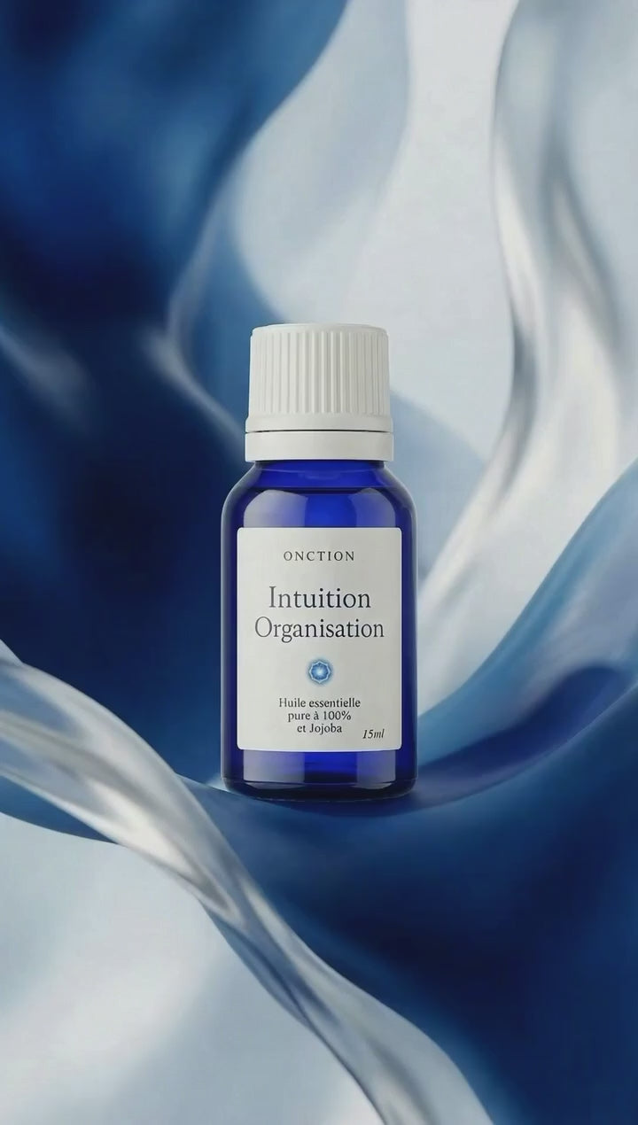 Onction Intuition/Organisation