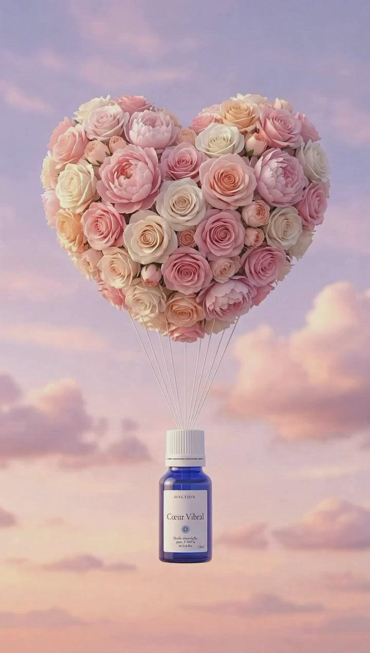 Onction Coeur Vibral