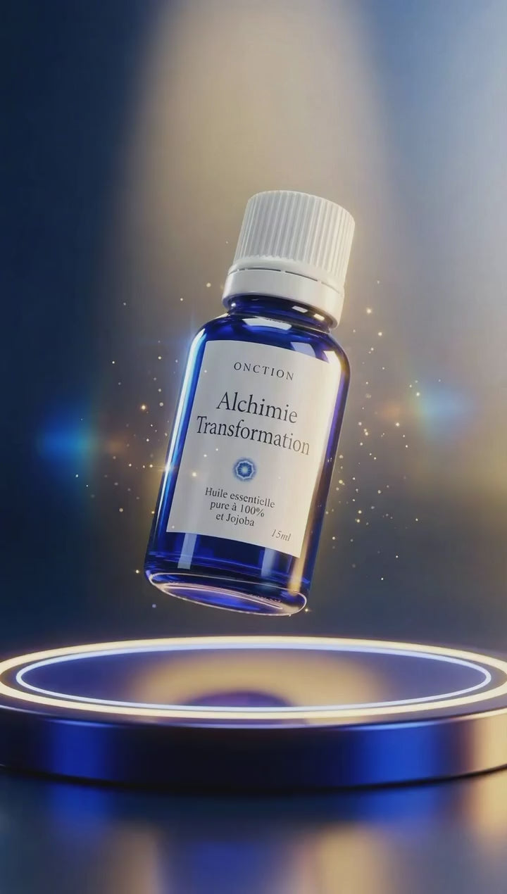 Onction Alchimie/Transformation
