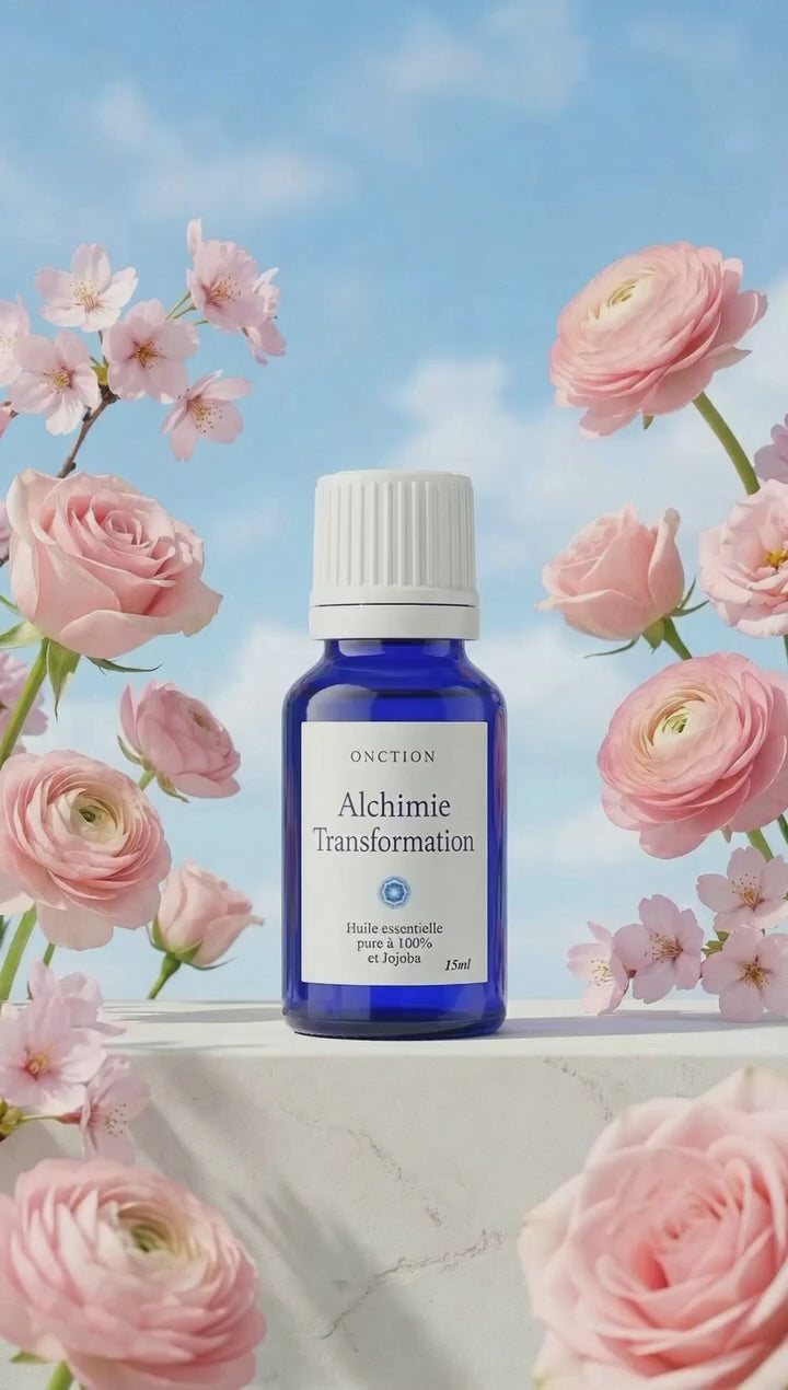 Onction Alchimie/Transformation