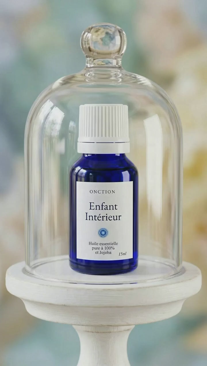Onction Enfant Intérieur