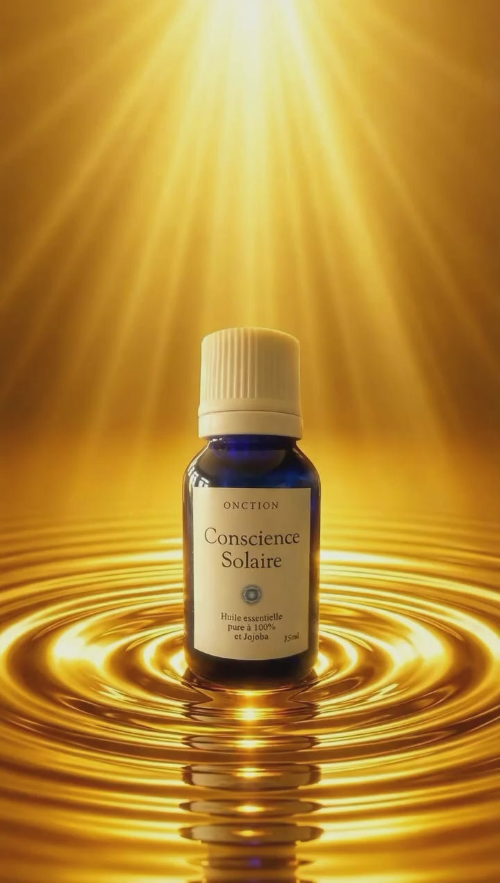 Onction Conscience Solaire