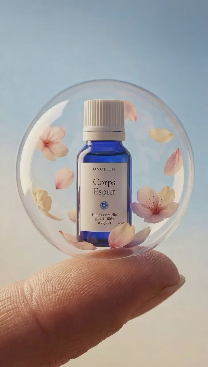 Onction Corps/Esprit